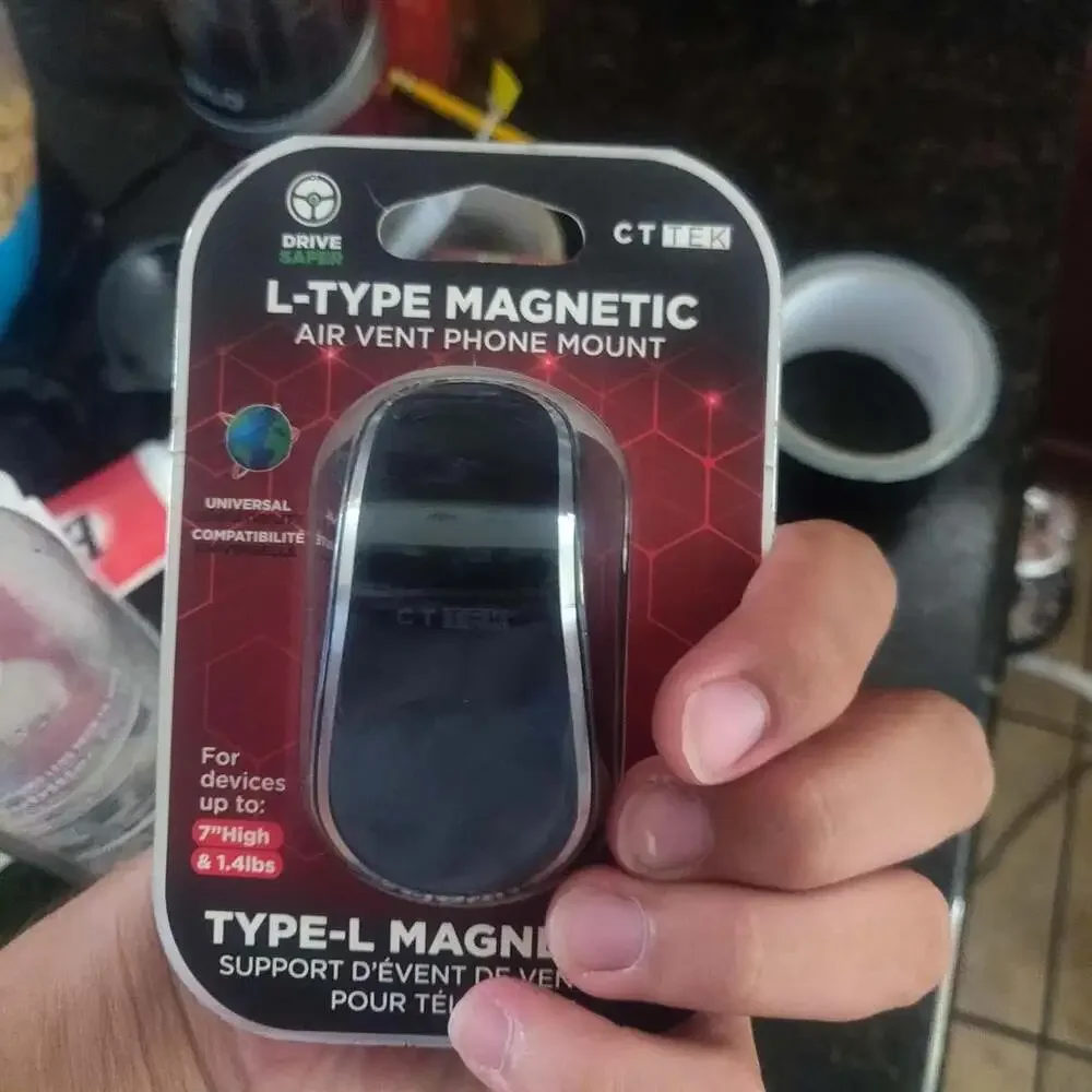 Tek Gear Black Phone-cases